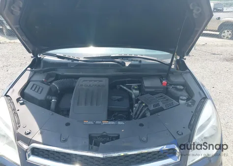 2013 Chevrolet Equinox Ls из США, поврежденный, VIN 2GNFLCEK8D6216826